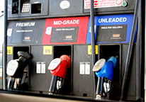 high octane gas pumps
