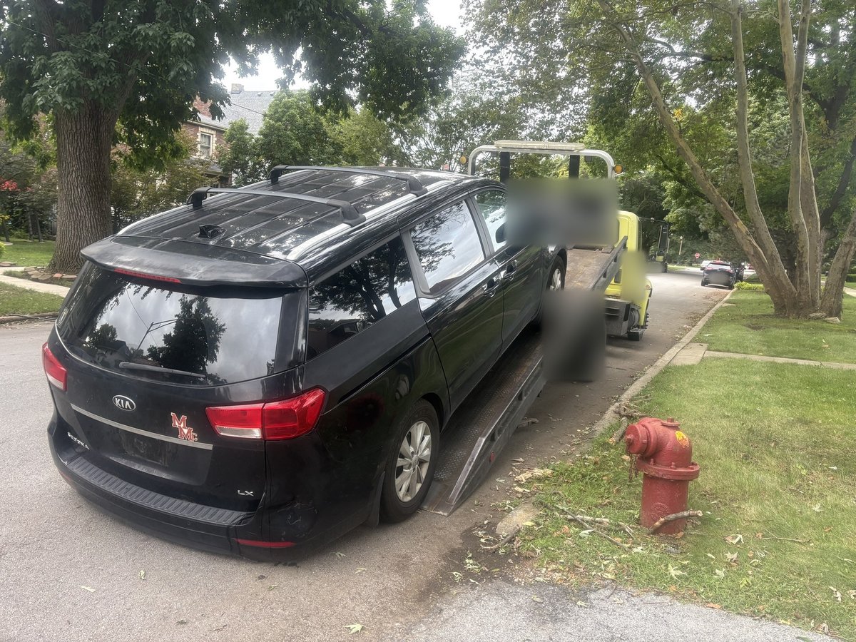 Customer photo from Ed E.'s vehicle pickup